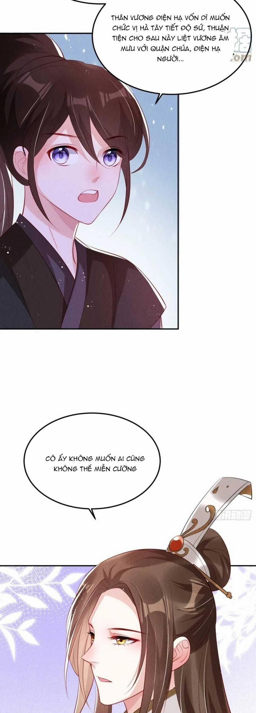 Vì Ta Trăm Hoa Cũng Phải Úa Tàn 42 trang 32