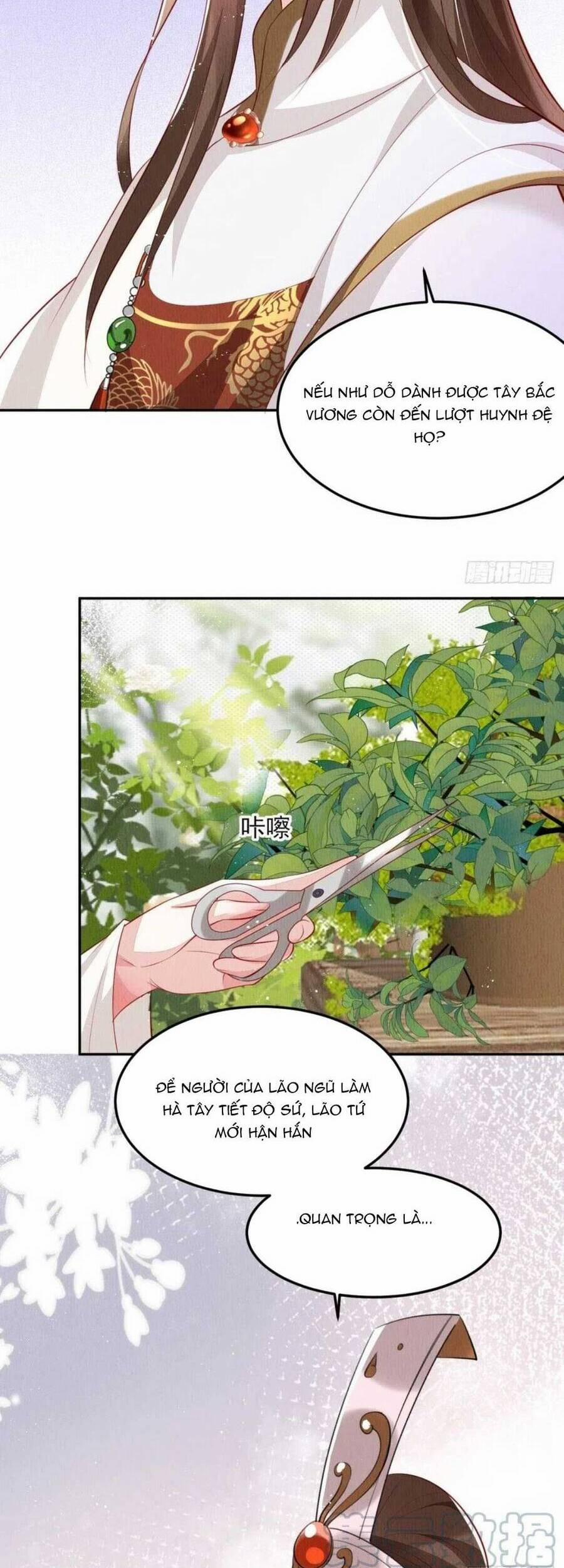 Vì Ta Trăm Hoa Cũng Phải Úa Tàn 42 trang 33