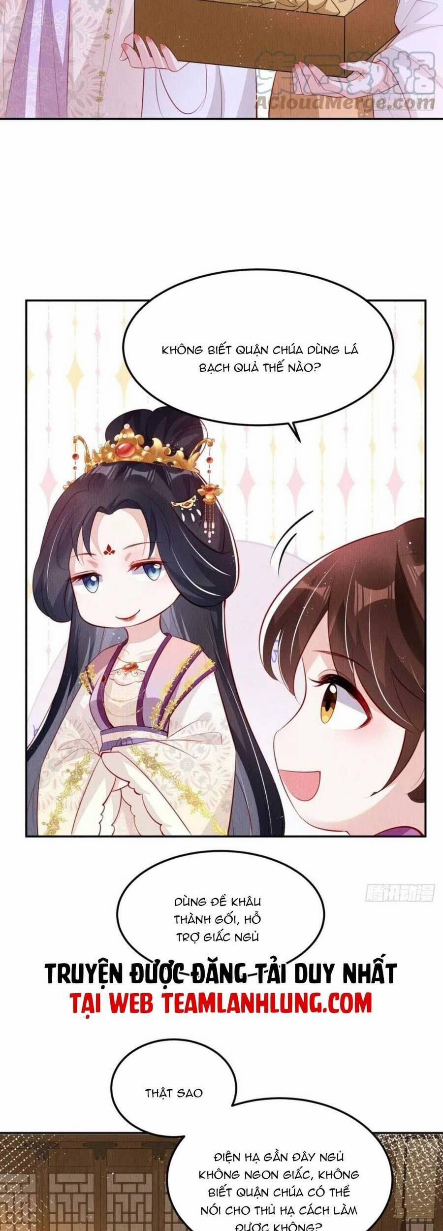 Vì Ta Trăm Hoa Cũng Phải Úa Tàn 42 trang 5