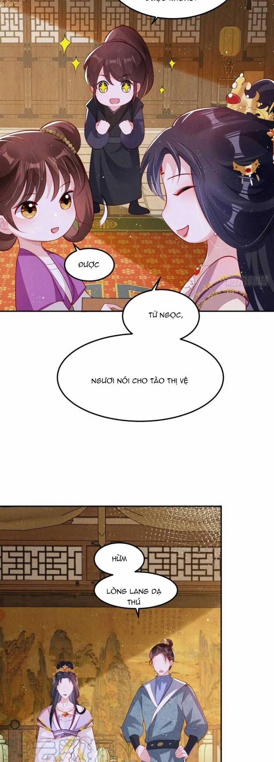 Vì Ta Trăm Hoa Cũng Phải Úa Tàn 42 trang 6