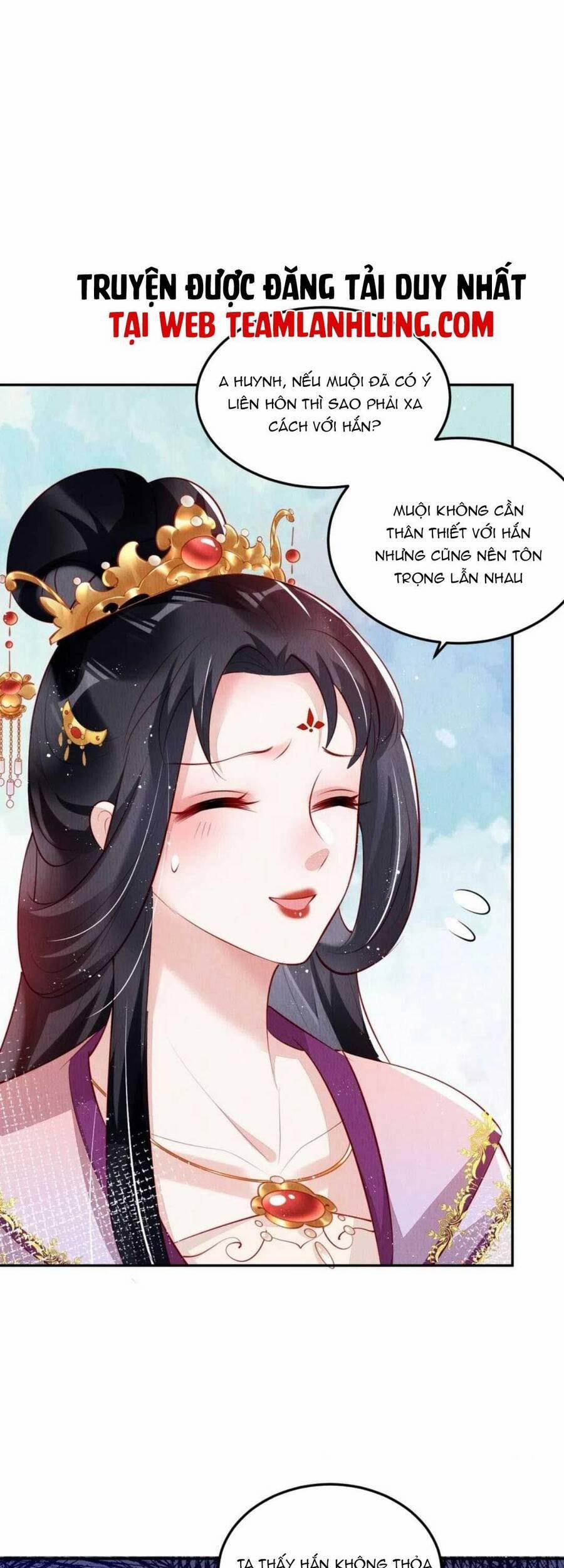 Vì Ta Trăm Hoa Cũng Phải Úa Tàn 42 trang 9