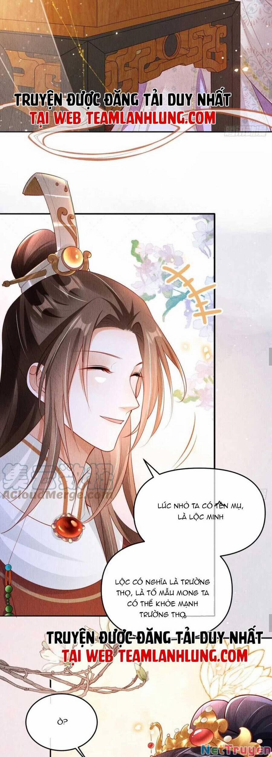 Vì Ta Trăm Hoa Cũng Phải Úa Tàn 43 trang 10