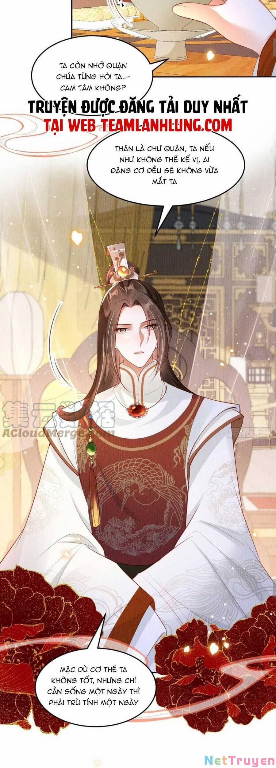 Vì Ta Trăm Hoa Cũng Phải Úa Tàn 43 trang 13