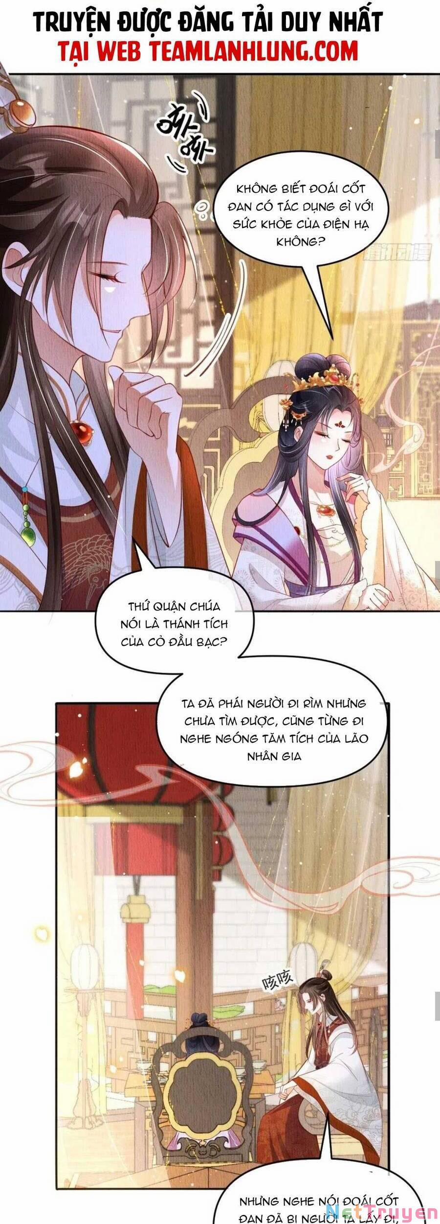 Vì Ta Trăm Hoa Cũng Phải Úa Tàn 43 trang 14