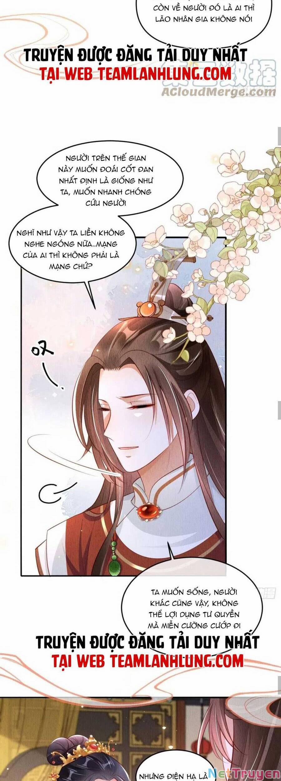 Vì Ta Trăm Hoa Cũng Phải Úa Tàn 43 trang 15