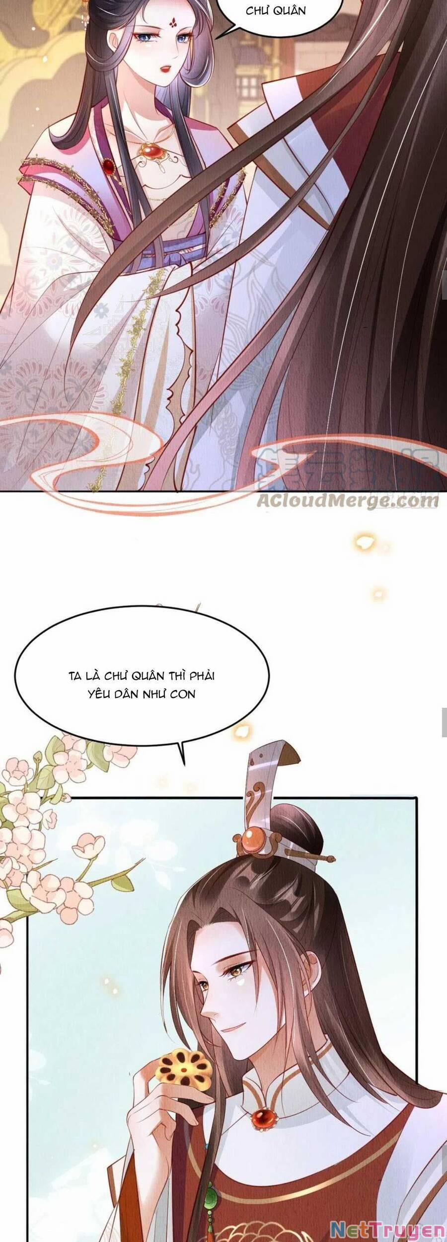 Vì Ta Trăm Hoa Cũng Phải Úa Tàn 43 trang 16