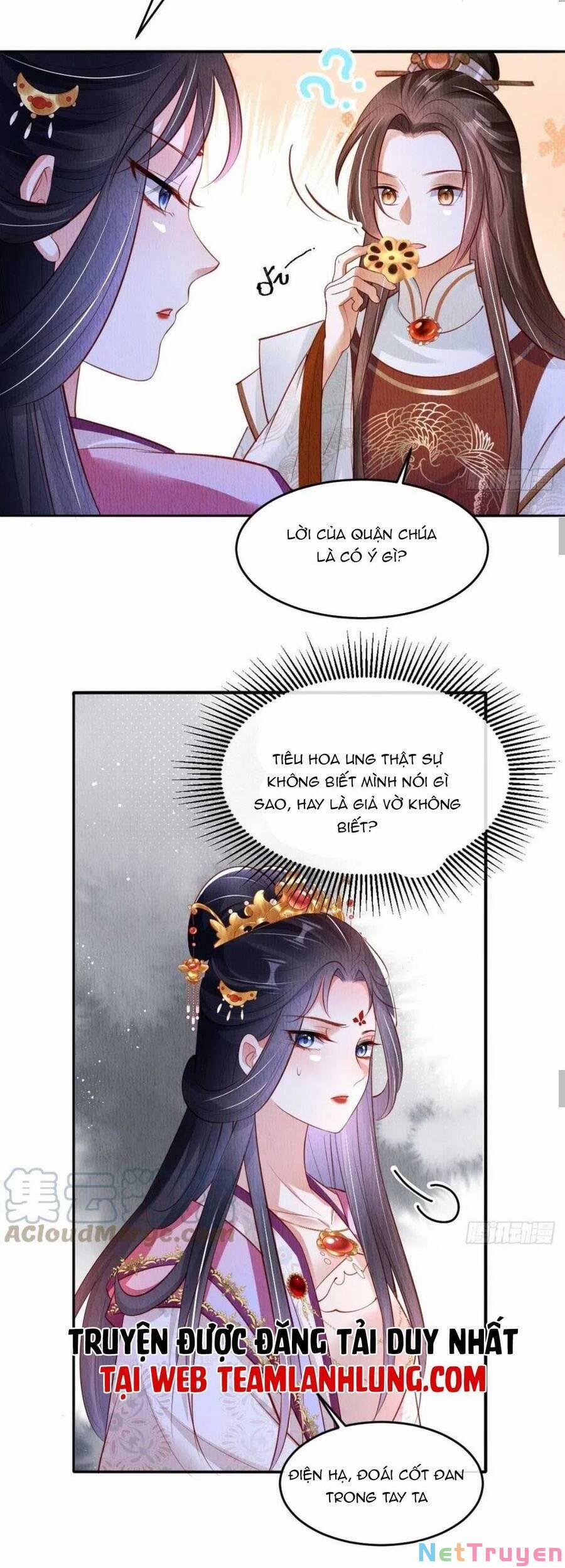 Vì Ta Trăm Hoa Cũng Phải Úa Tàn 43 trang 18