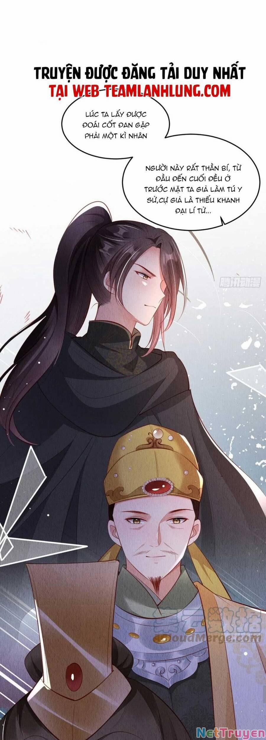 Vì Ta Trăm Hoa Cũng Phải Úa Tàn 43 trang 19