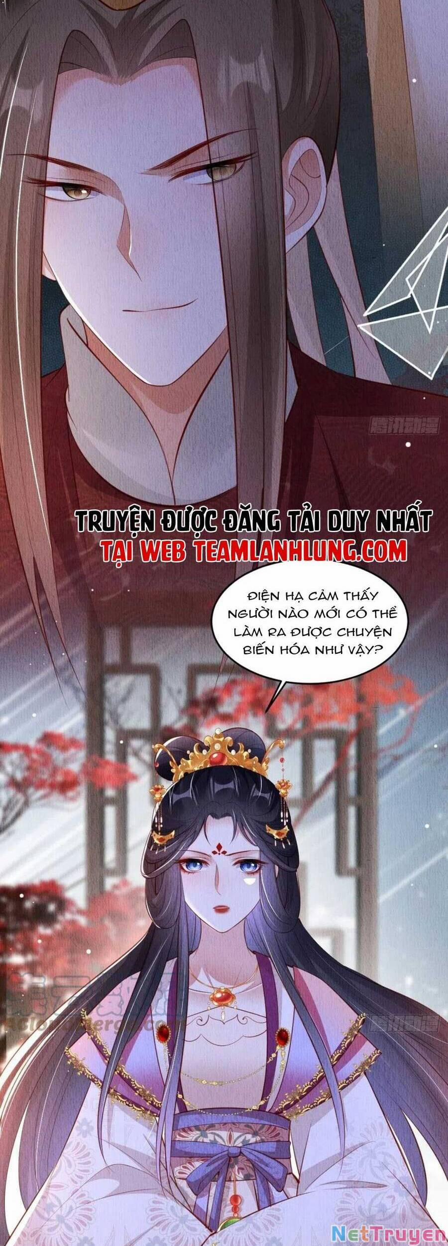 Vì Ta Trăm Hoa Cũng Phải Úa Tàn 43 trang 20