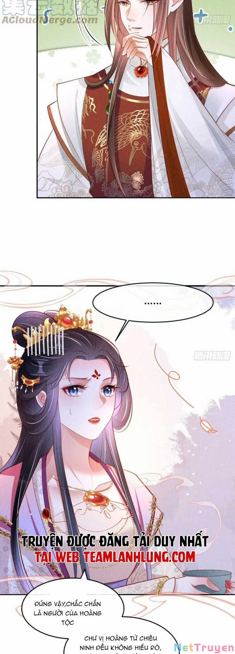 Vì Ta Trăm Hoa Cũng Phải Úa Tàn 43 trang 22