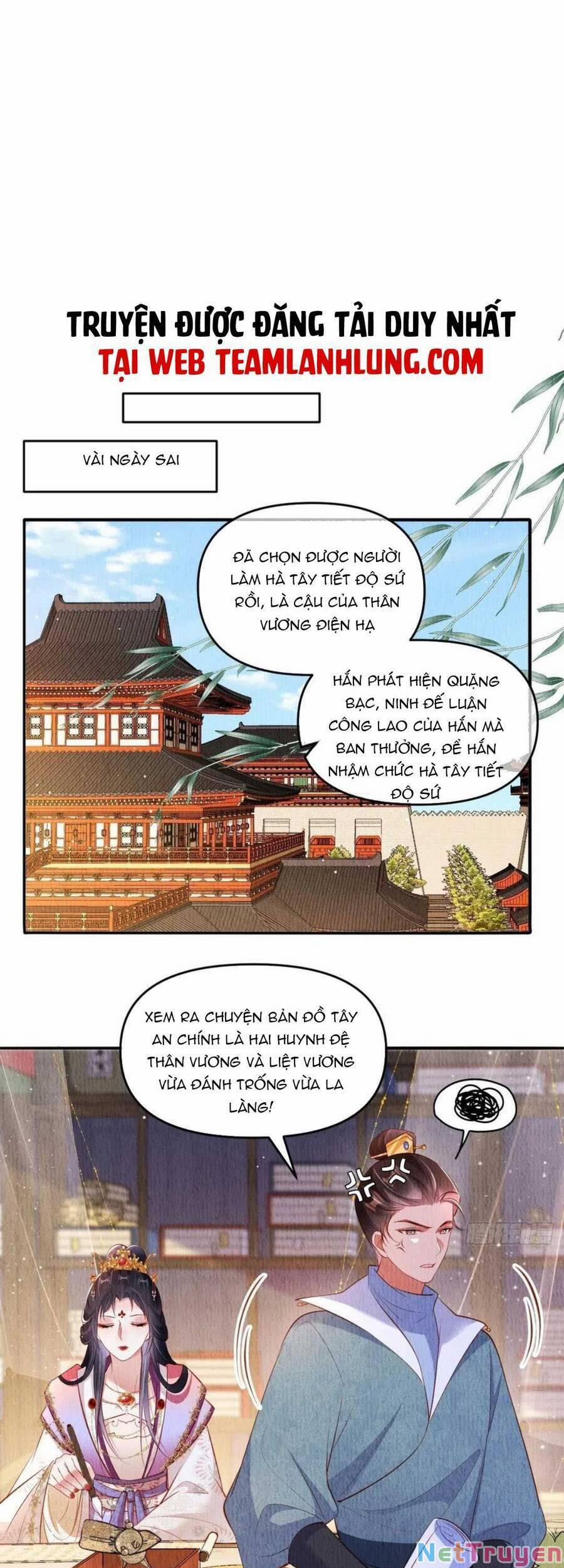 Vì Ta Trăm Hoa Cũng Phải Úa Tàn 43 trang 3