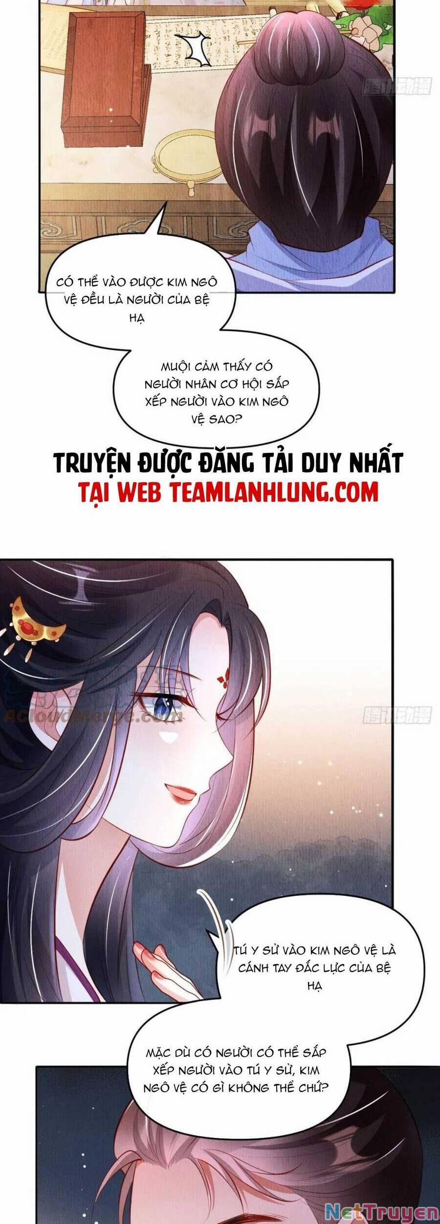 Vì Ta Trăm Hoa Cũng Phải Úa Tàn 43 trang 6