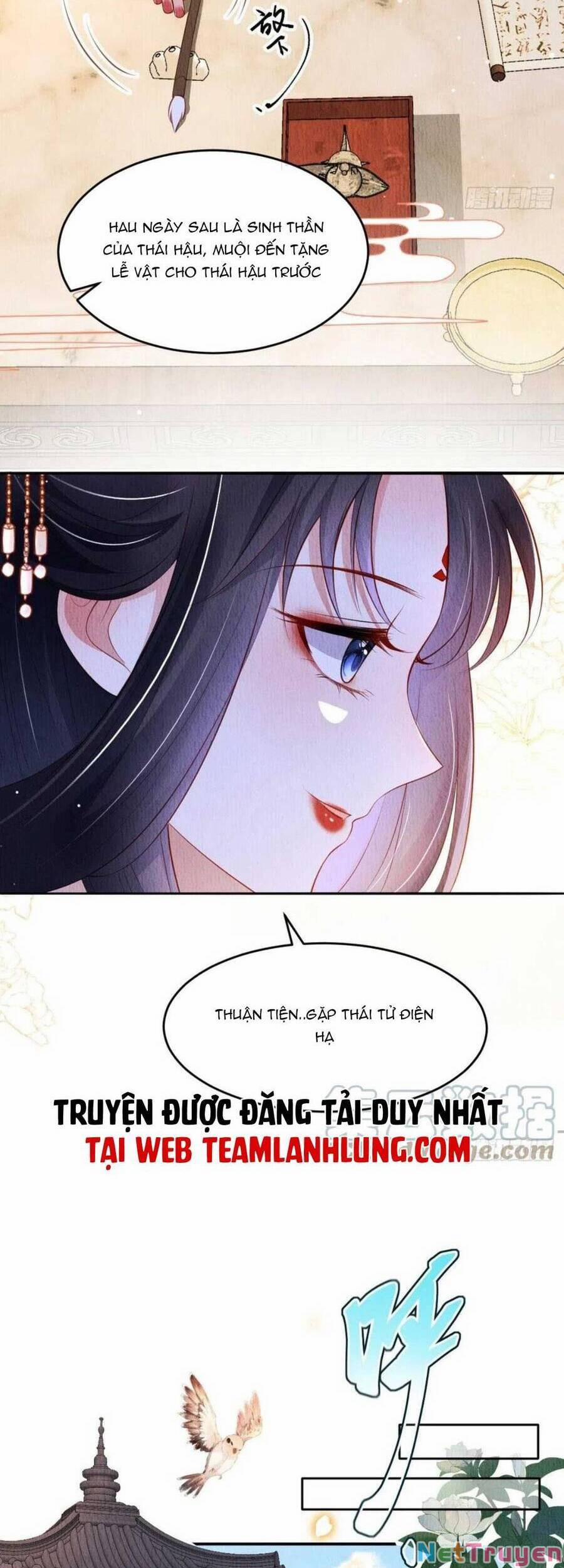 Vì Ta Trăm Hoa Cũng Phải Úa Tàn 43 trang 8