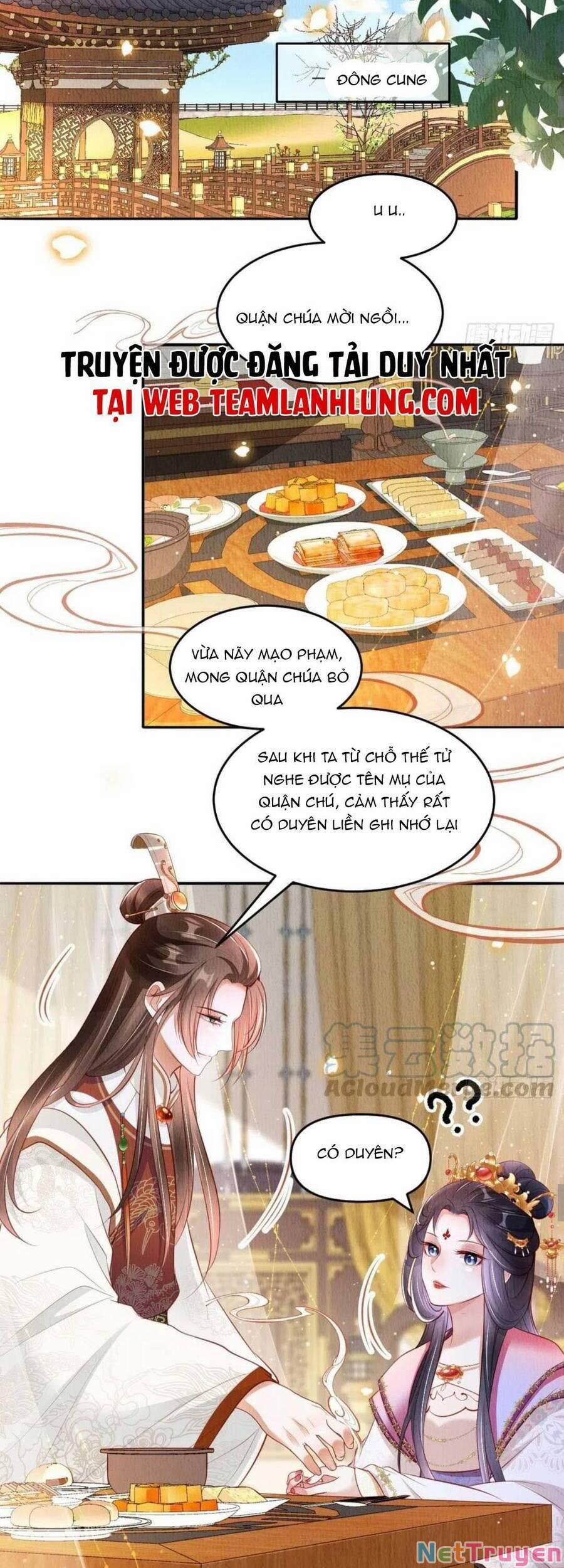 Vì Ta Trăm Hoa Cũng Phải Úa Tàn 43 trang 9