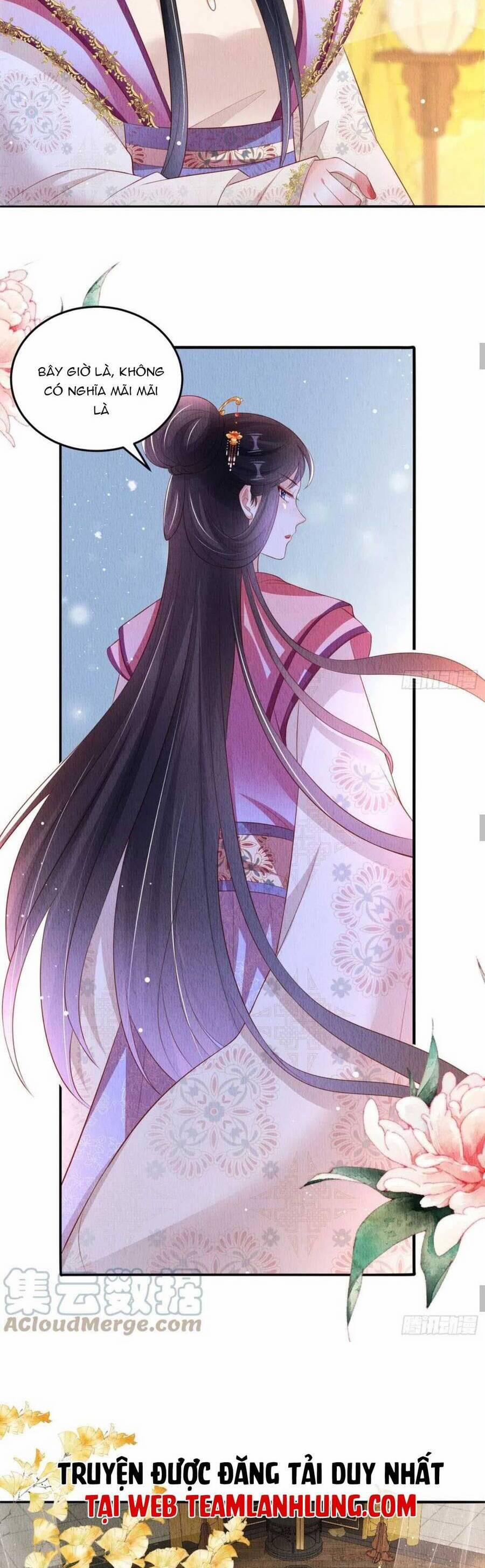 Vì Ta Trăm Hoa Cũng Phải Úa Tàn 44 trang 11