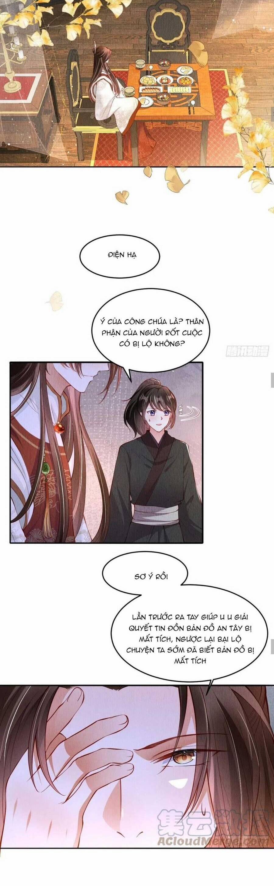 Vì Ta Trăm Hoa Cũng Phải Úa Tàn 44 trang 12