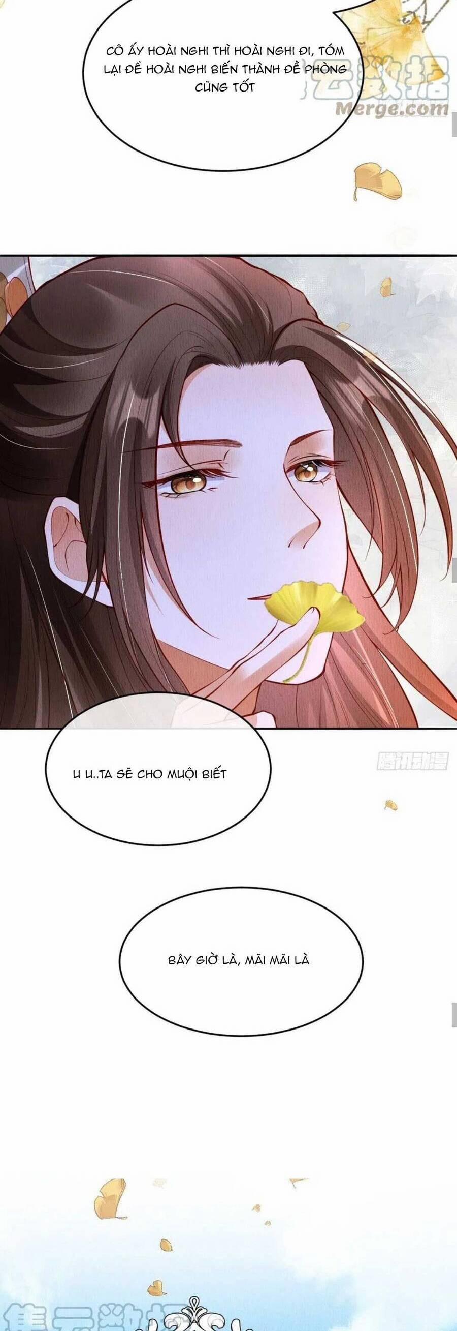 Vì Ta Trăm Hoa Cũng Phải Úa Tàn 44 trang 15