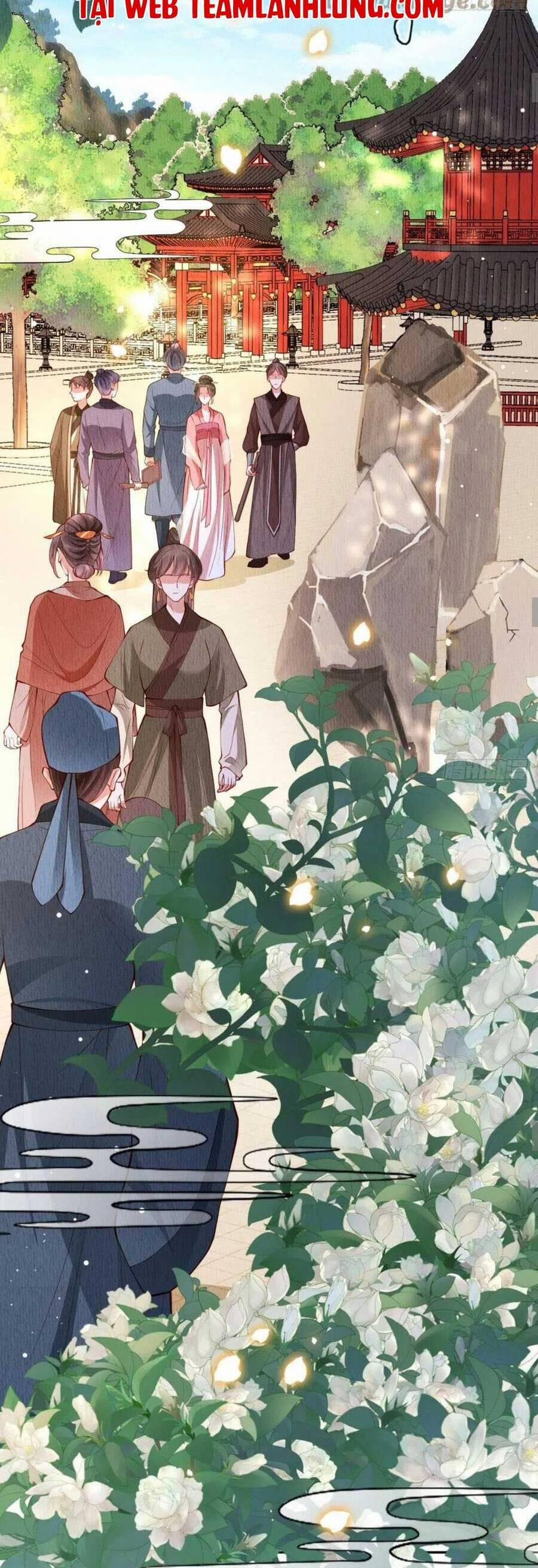 Vì Ta Trăm Hoa Cũng Phải Úa Tàn 44 trang 17