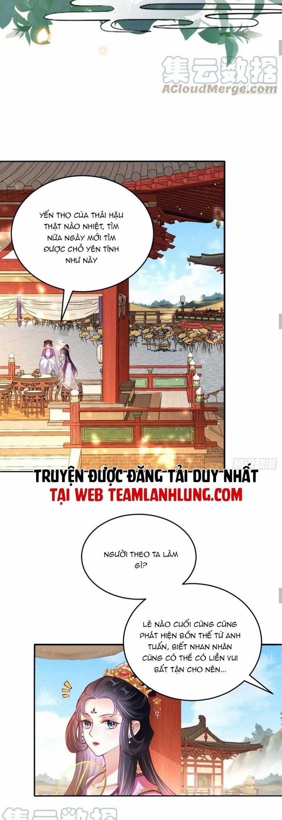 Vì Ta Trăm Hoa Cũng Phải Úa Tàn 44 trang 18