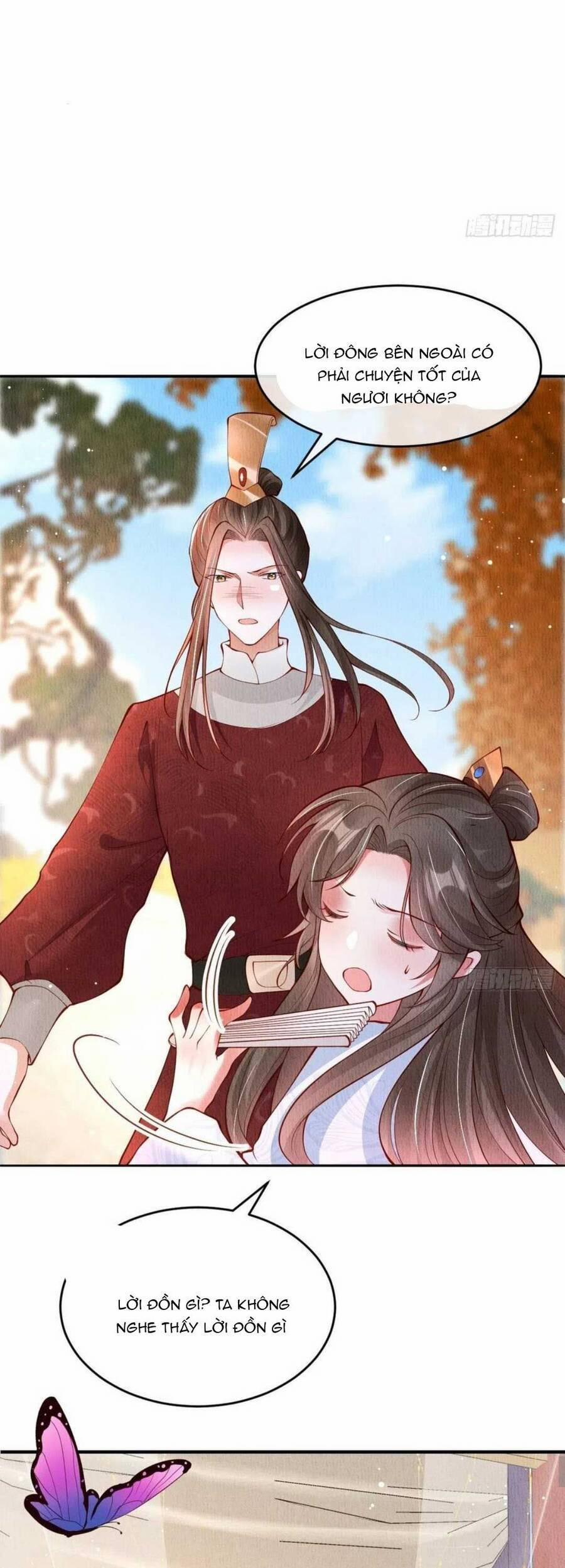 Vì Ta Trăm Hoa Cũng Phải Úa Tàn 44 trang 19