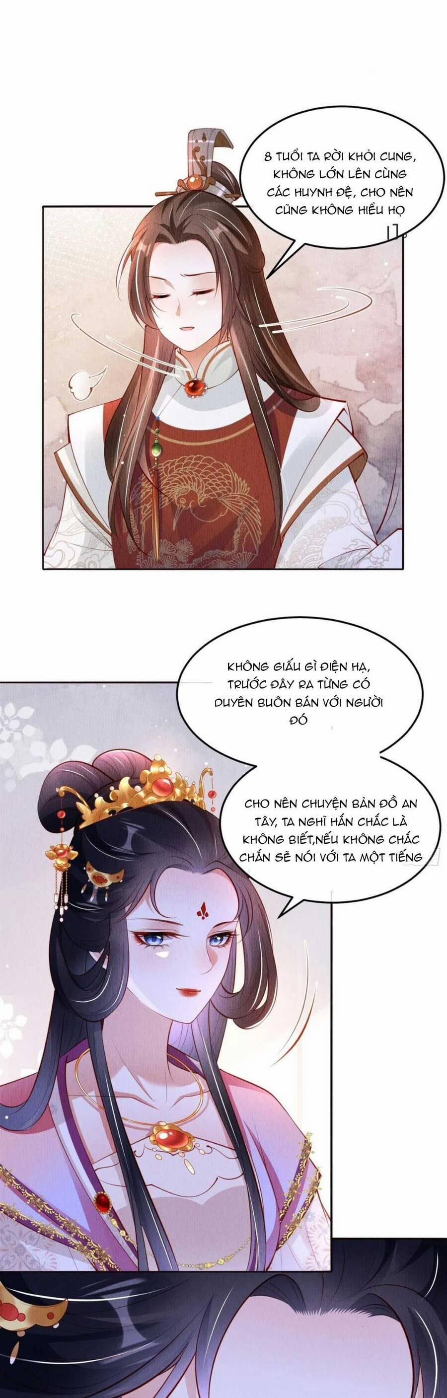 Vì Ta Trăm Hoa Cũng Phải Úa Tàn 44 trang 2