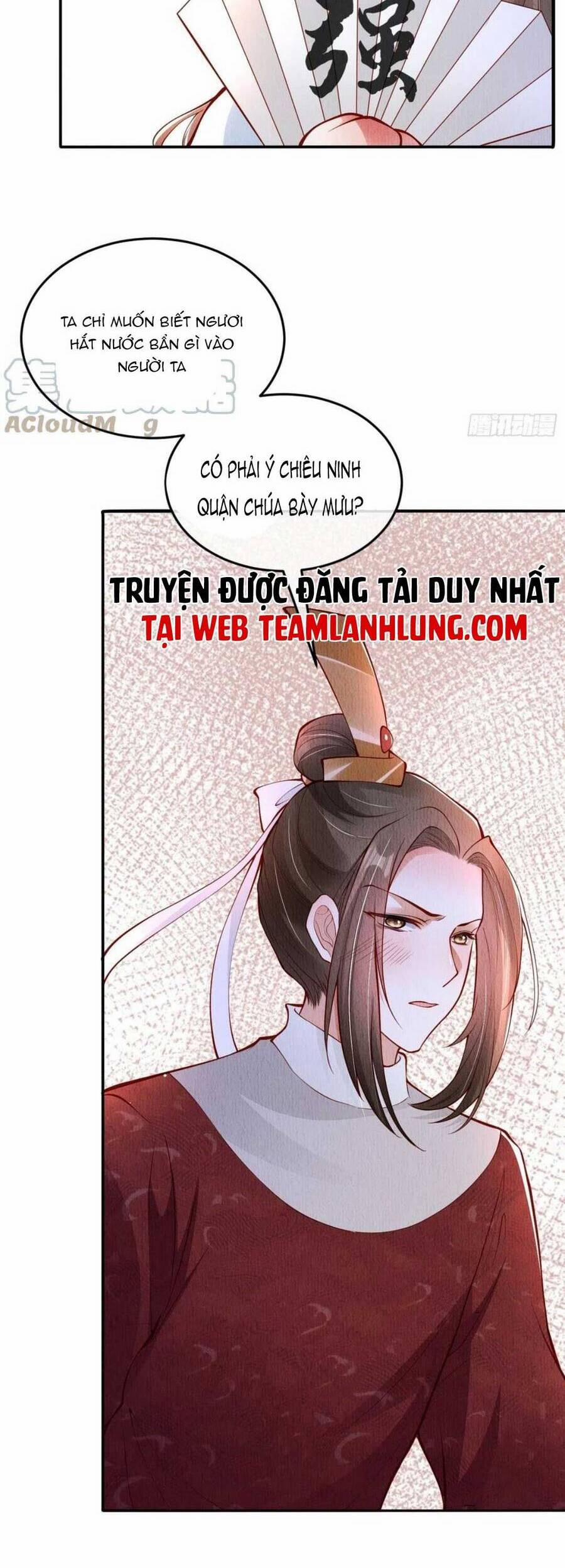 Vì Ta Trăm Hoa Cũng Phải Úa Tàn 44 trang 23