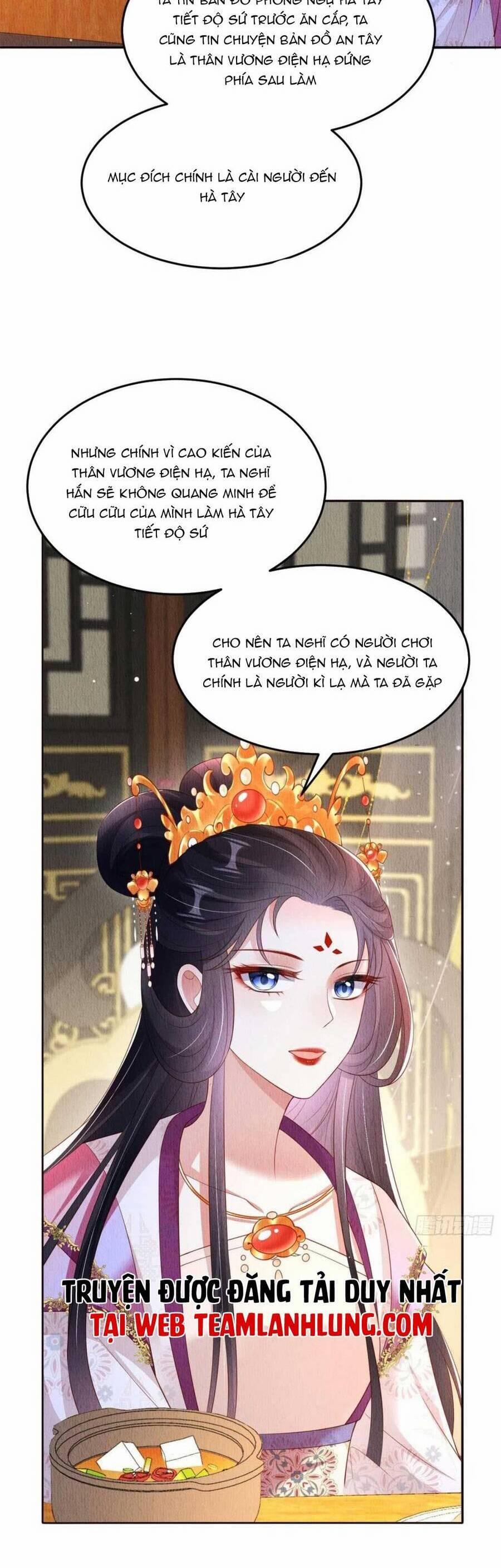 Vì Ta Trăm Hoa Cũng Phải Úa Tàn 44 trang 4