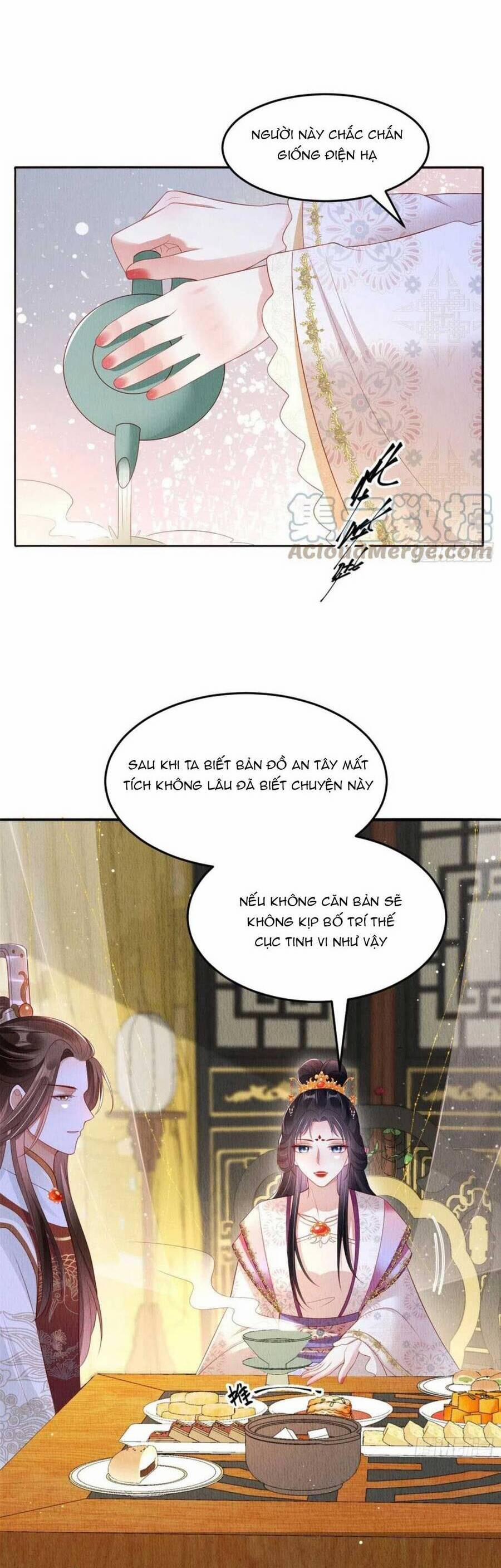 Vì Ta Trăm Hoa Cũng Phải Úa Tàn 44 trang 5