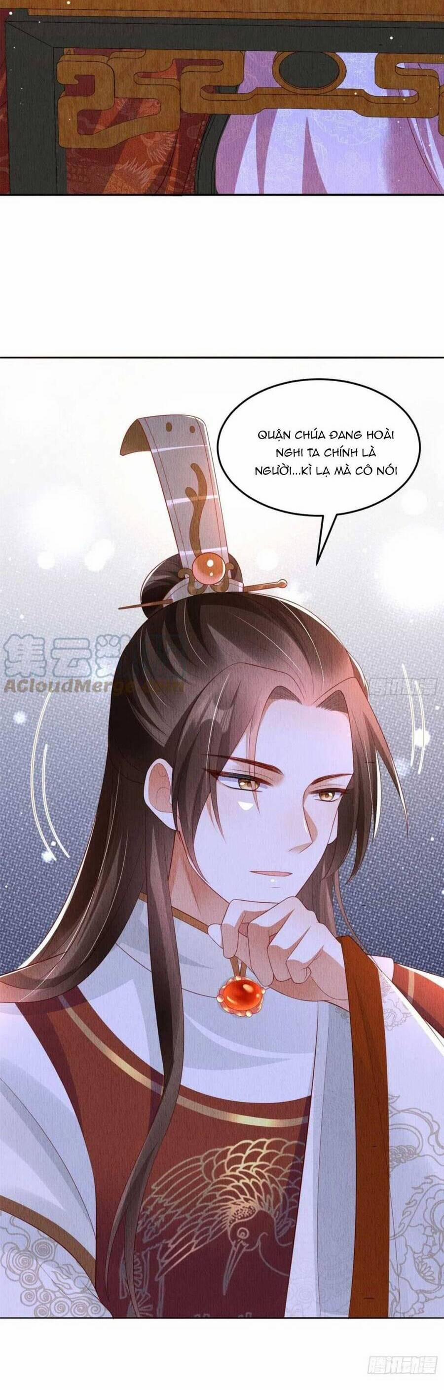 Vì Ta Trăm Hoa Cũng Phải Úa Tàn 44 trang 6