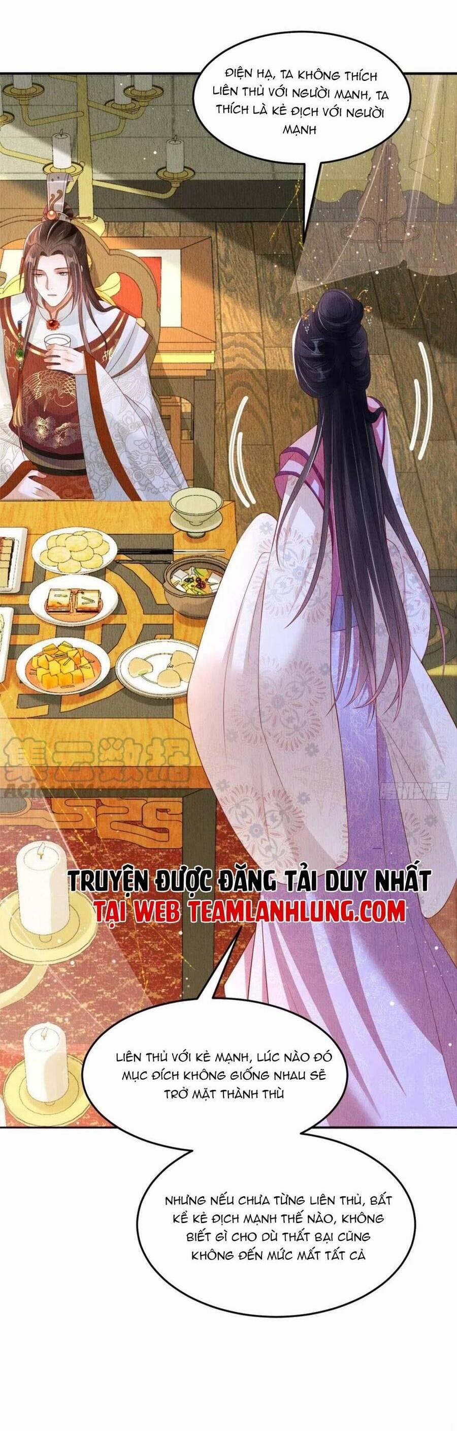 Vì Ta Trăm Hoa Cũng Phải Úa Tàn 44 trang 7