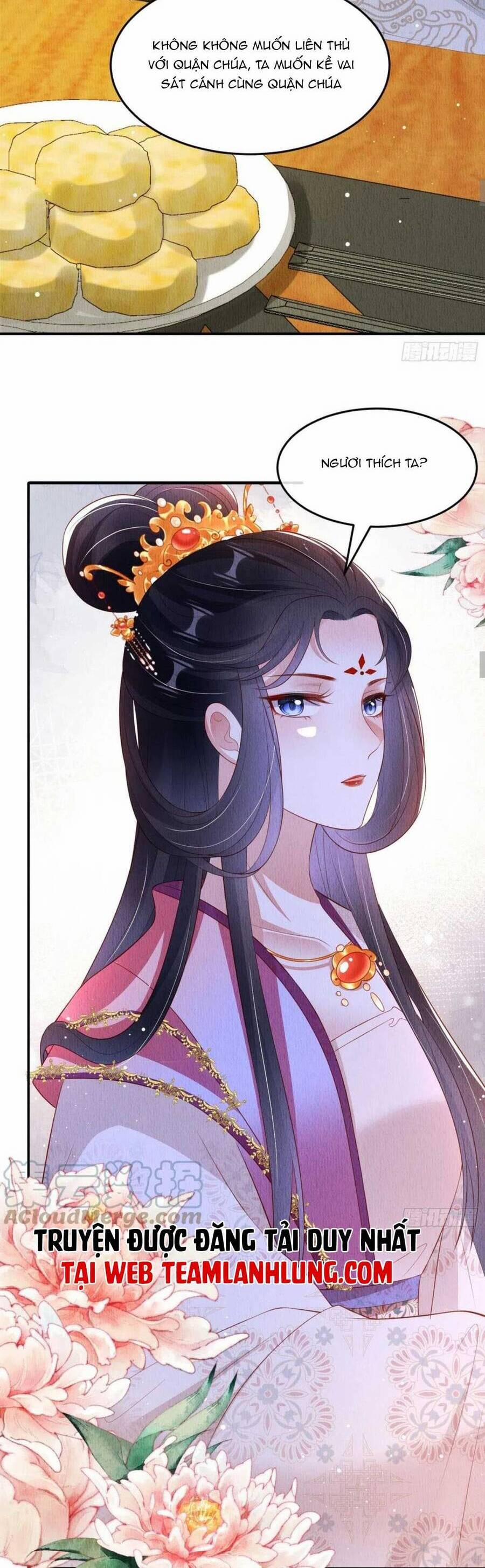 Vì Ta Trăm Hoa Cũng Phải Úa Tàn 44 trang 9