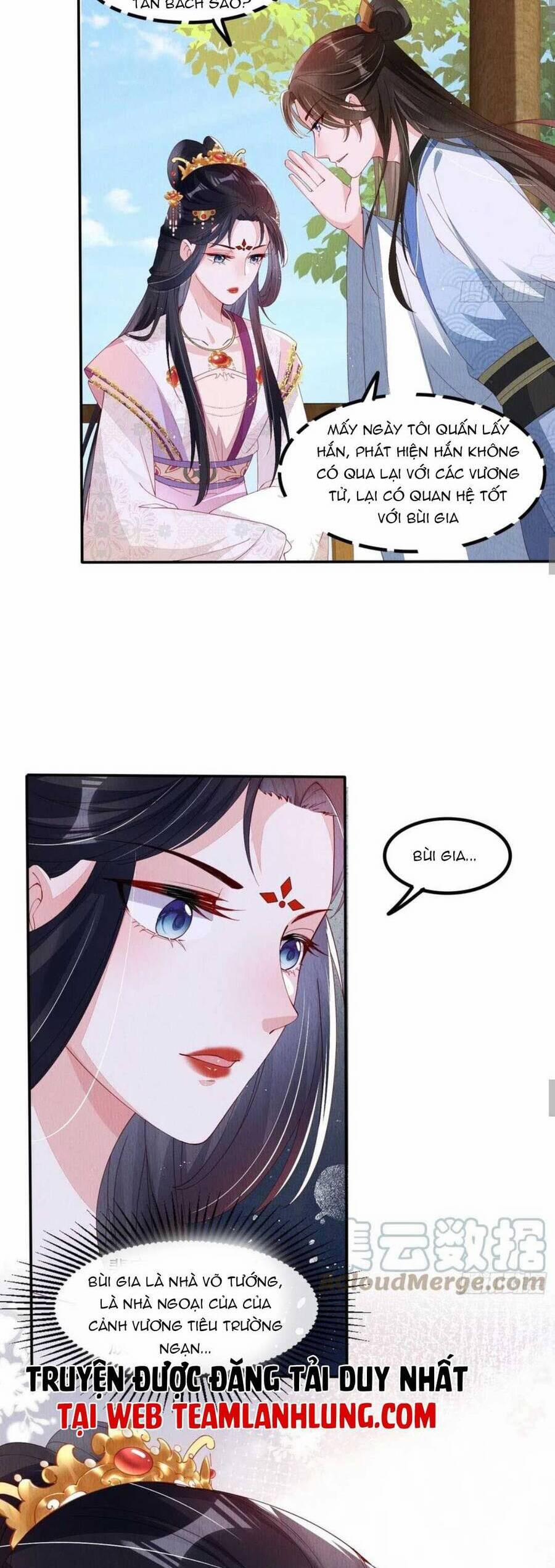 Vì Ta Trăm Hoa Cũng Phải Úa Tàn 45 trang 10