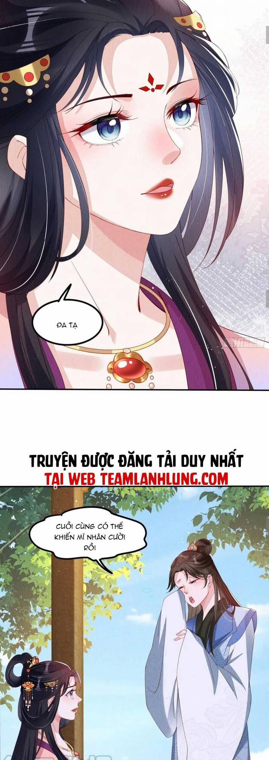 Vì Ta Trăm Hoa Cũng Phải Úa Tàn 45 trang 11