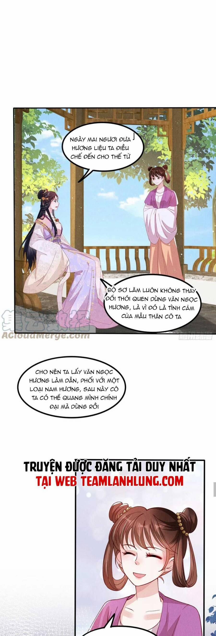 Vì Ta Trăm Hoa Cũng Phải Úa Tàn 45 trang 13