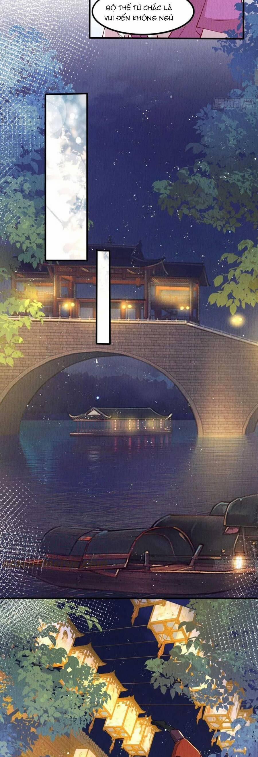 Vì Ta Trăm Hoa Cũng Phải Úa Tàn 45 trang 14