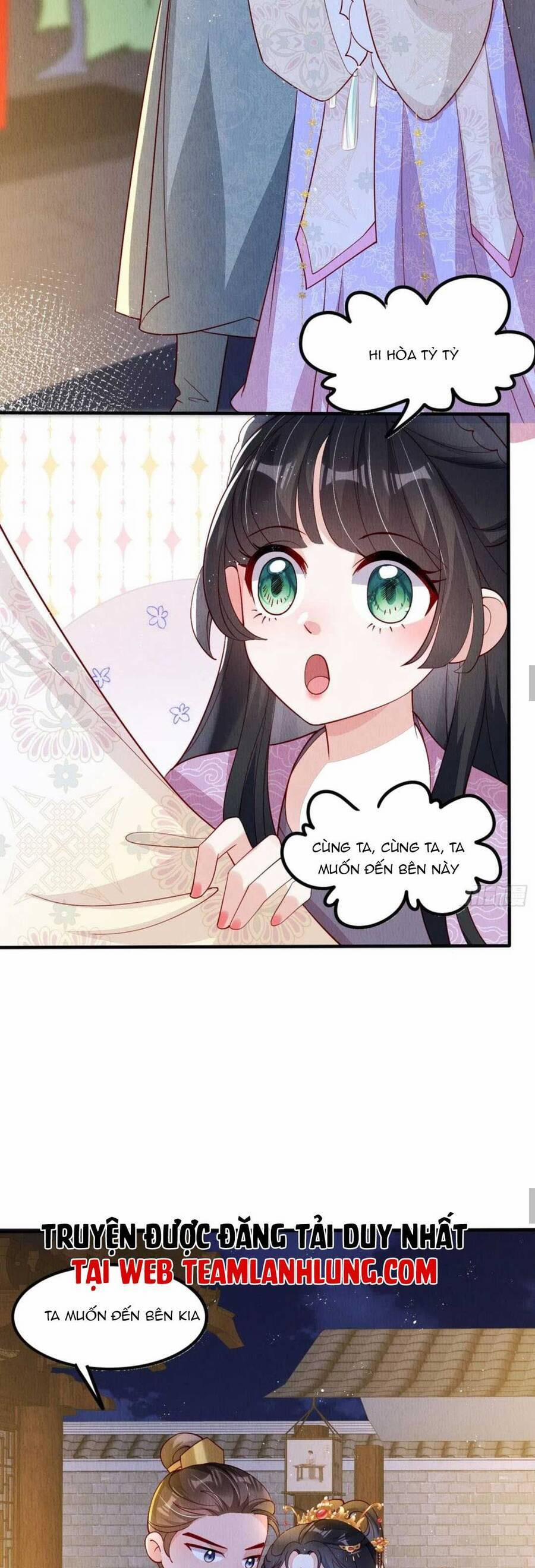 Vì Ta Trăm Hoa Cũng Phải Úa Tàn 45 trang 16