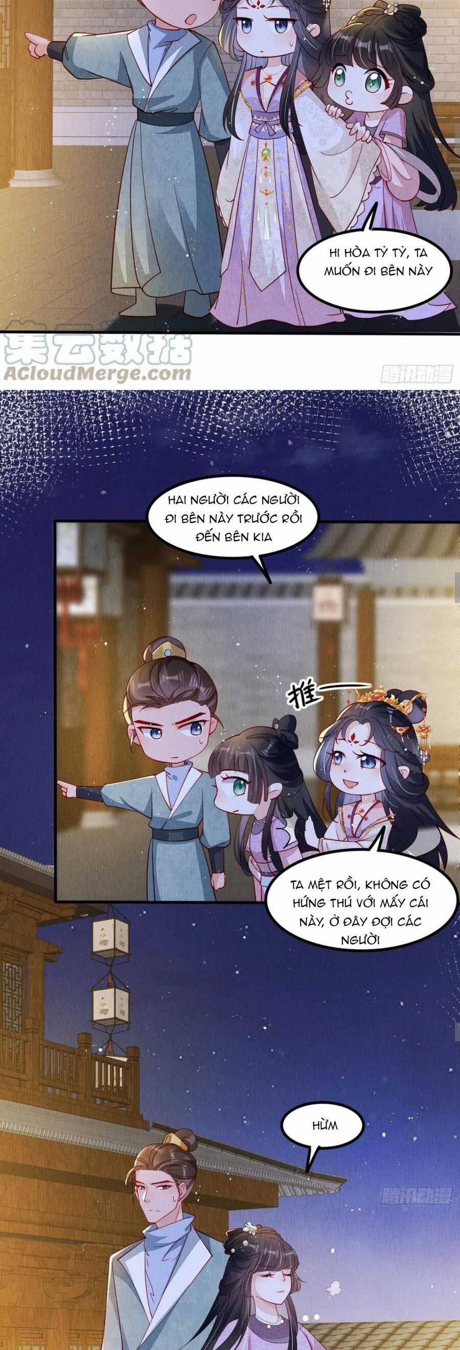 Vì Ta Trăm Hoa Cũng Phải Úa Tàn 45 trang 17