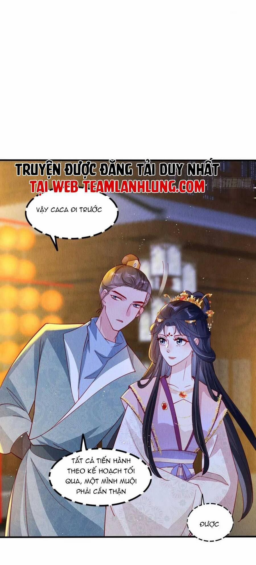 Vì Ta Trăm Hoa Cũng Phải Úa Tàn 45 trang 19