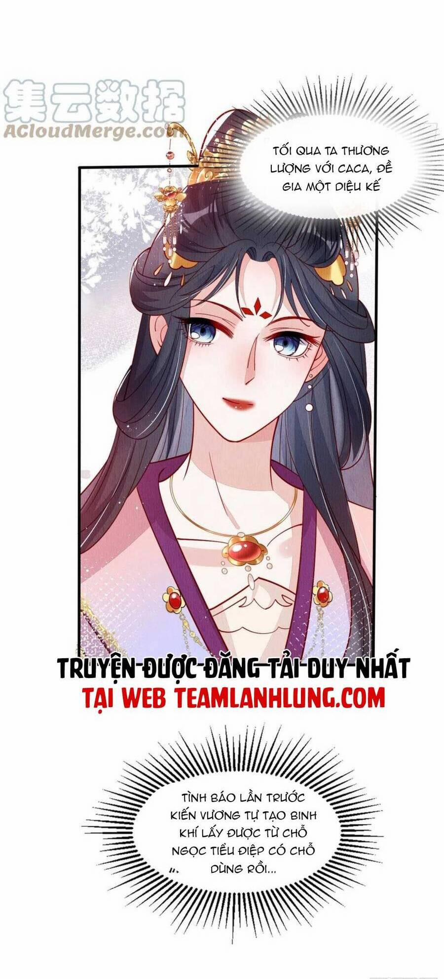 Vì Ta Trăm Hoa Cũng Phải Úa Tàn 45 trang 20