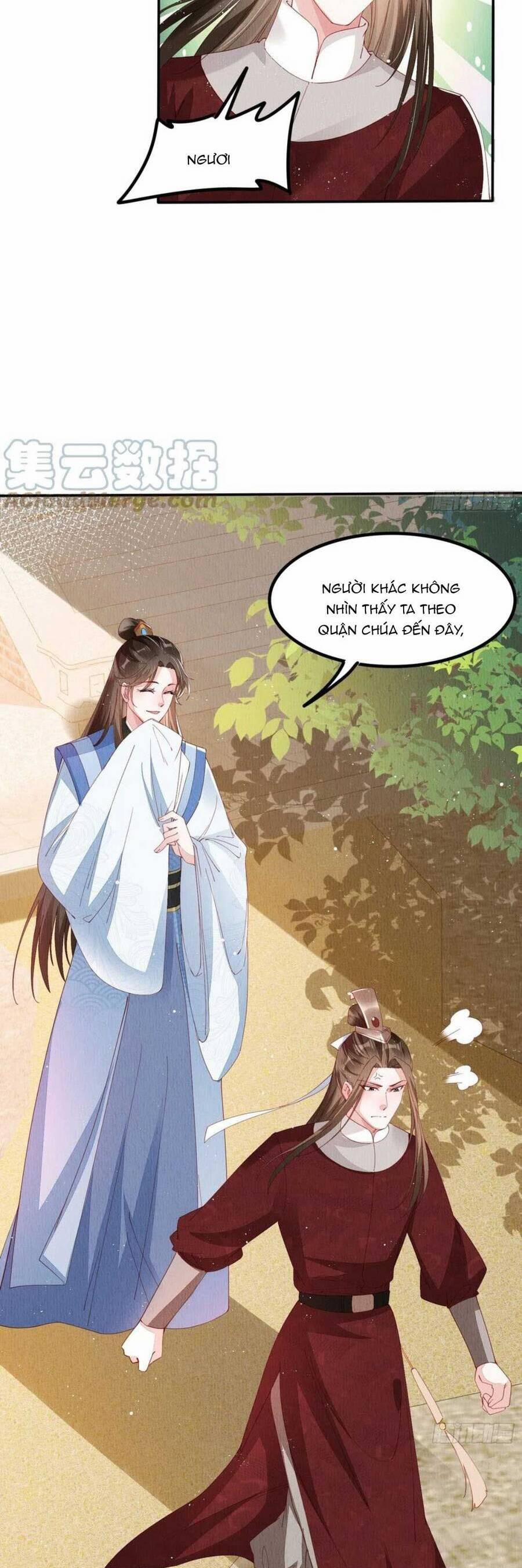 Vì Ta Trăm Hoa Cũng Phải Úa Tàn 45 trang 3