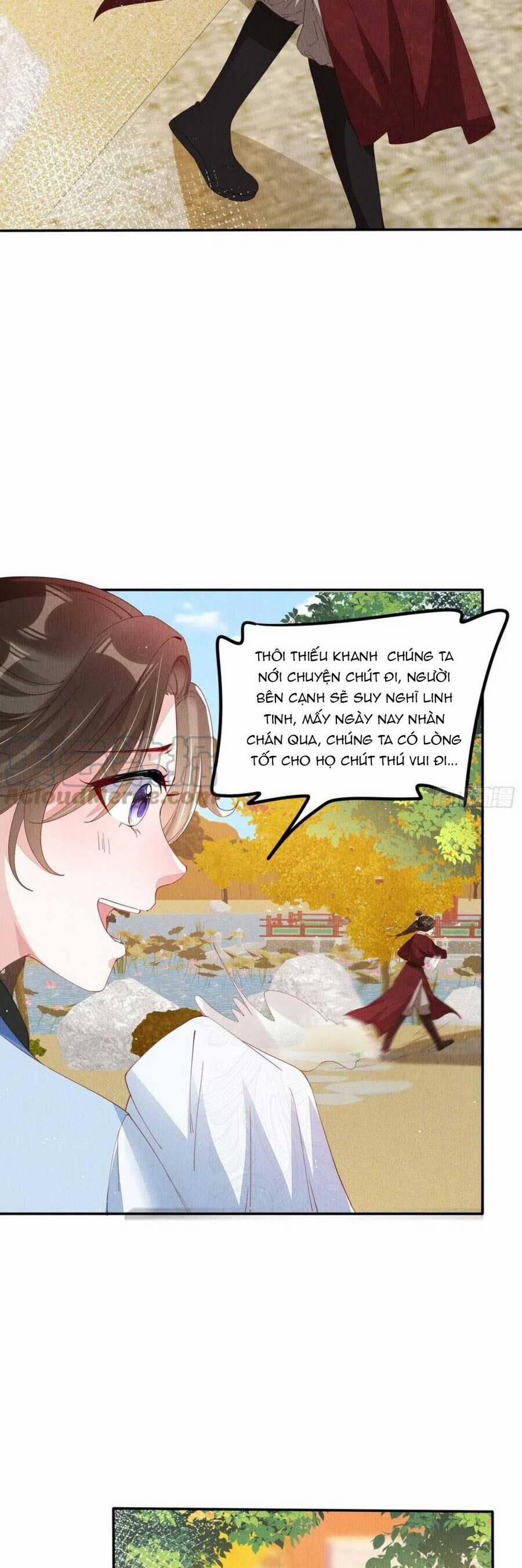 Vì Ta Trăm Hoa Cũng Phải Úa Tàn 45 trang 4