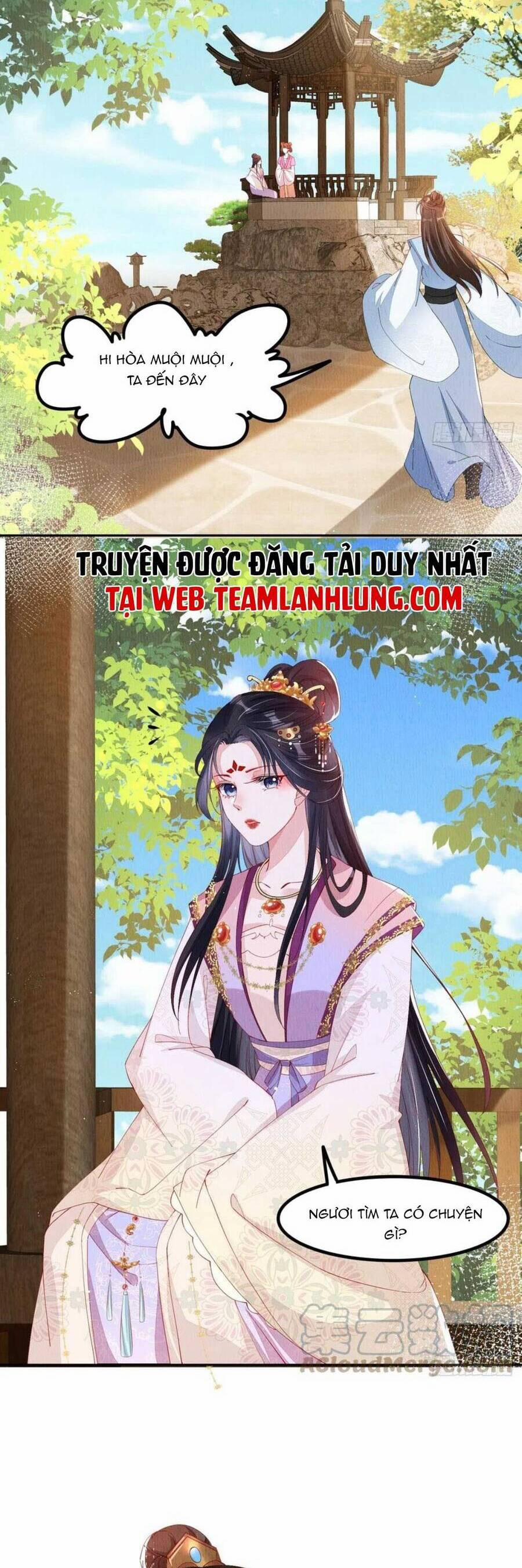 Vì Ta Trăm Hoa Cũng Phải Úa Tàn 45 trang 6