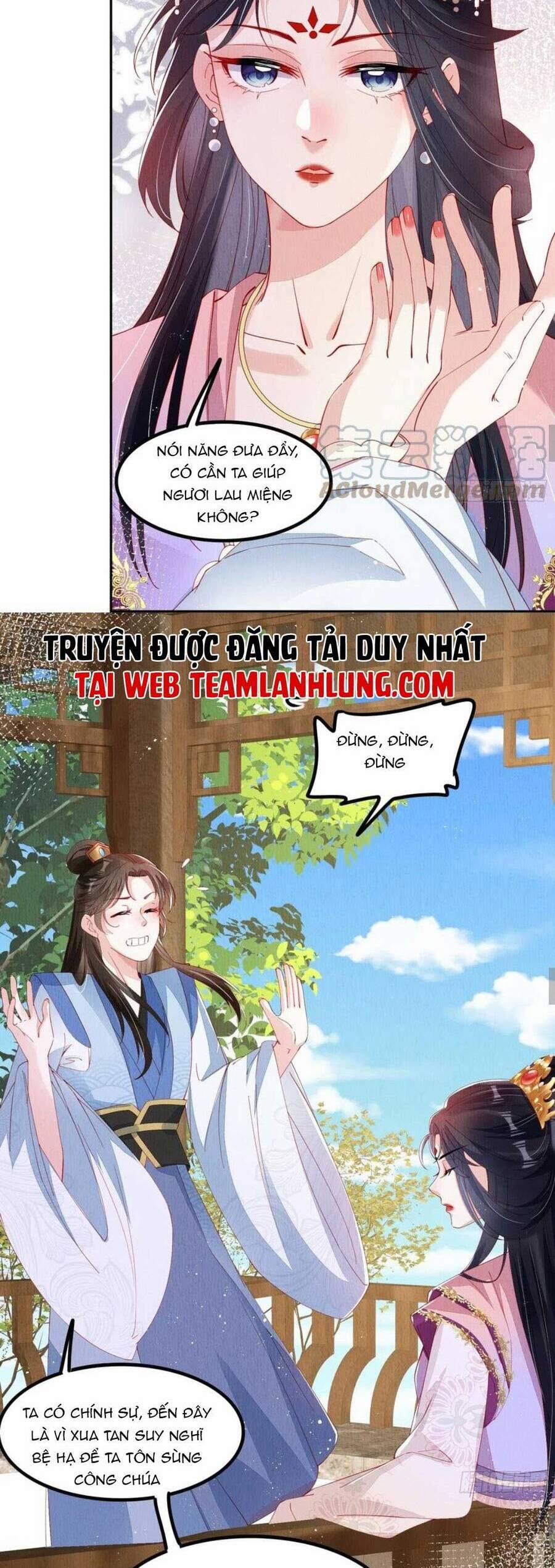 Vì Ta Trăm Hoa Cũng Phải Úa Tàn 45 trang 8