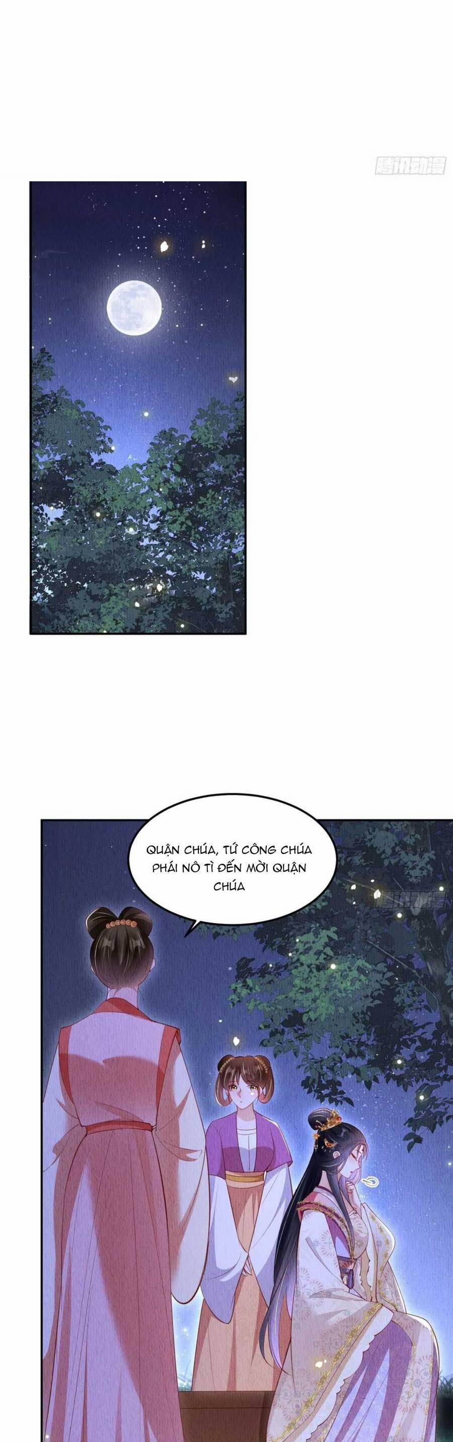 Vì Ta Trăm Hoa Cũng Phải Úa Tàn 46 trang 1