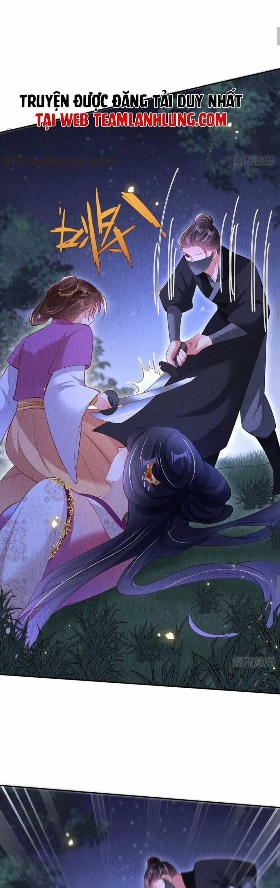 Vì Ta Trăm Hoa Cũng Phải Úa Tàn 46 trang 10