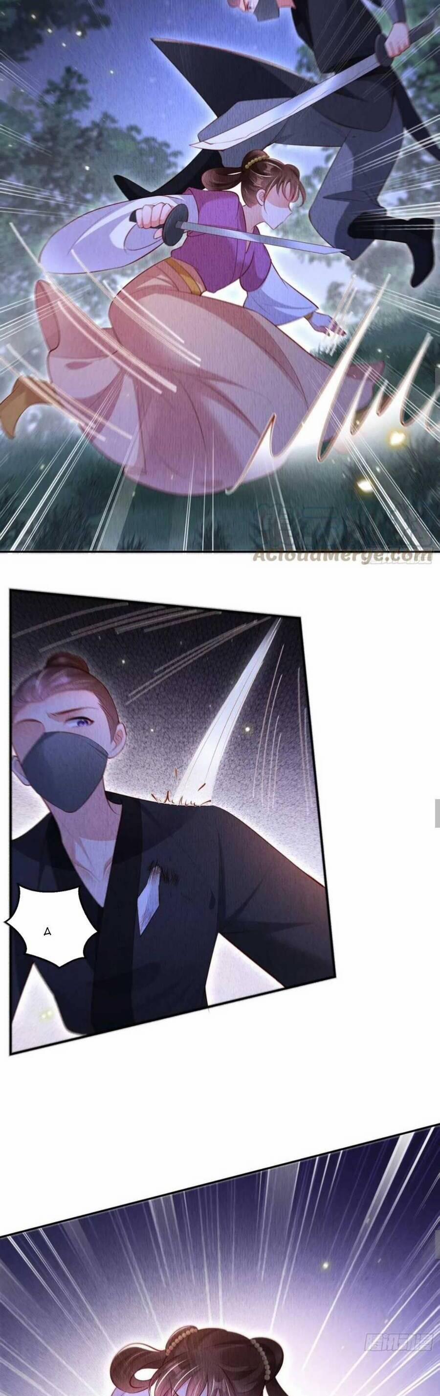 Vì Ta Trăm Hoa Cũng Phải Úa Tàn 46 trang 11