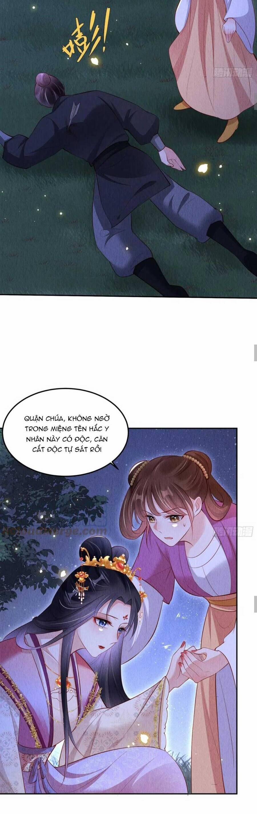 Vì Ta Trăm Hoa Cũng Phải Úa Tàn 46 trang 13