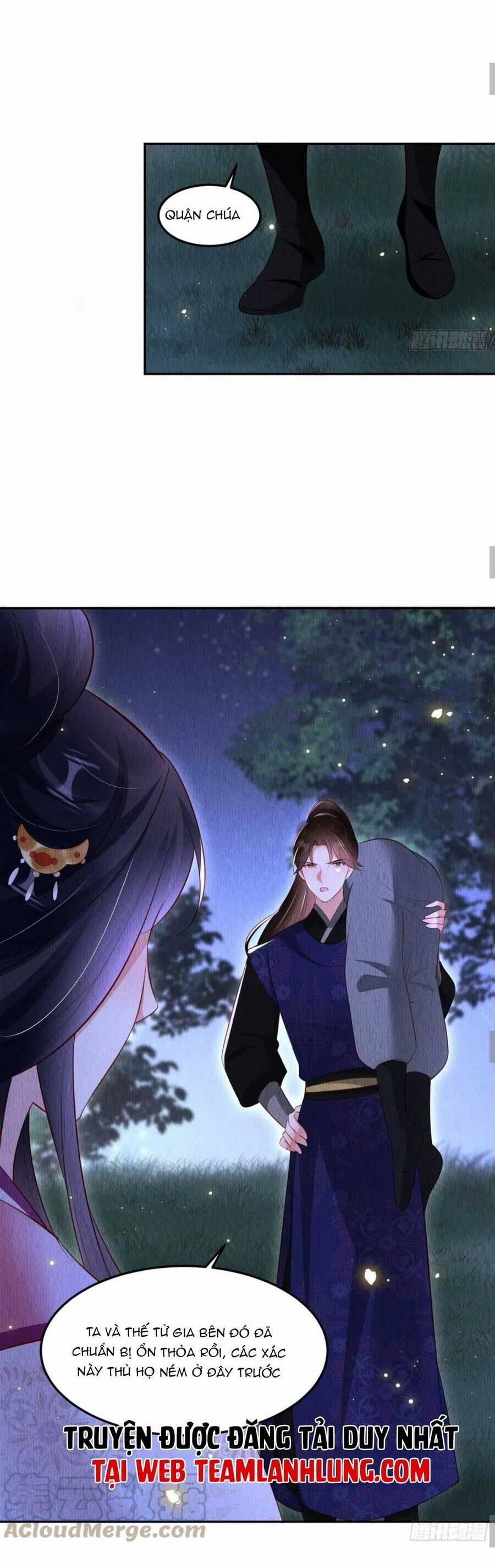 Vì Ta Trăm Hoa Cũng Phải Úa Tàn 46 trang 14