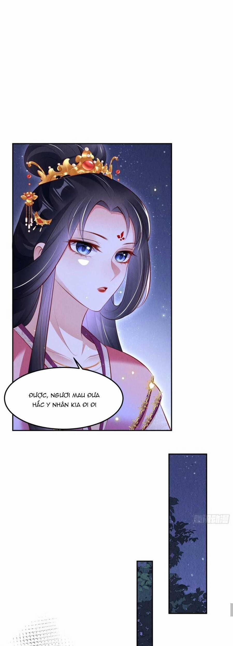 Vì Ta Trăm Hoa Cũng Phải Úa Tàn 46 trang 15