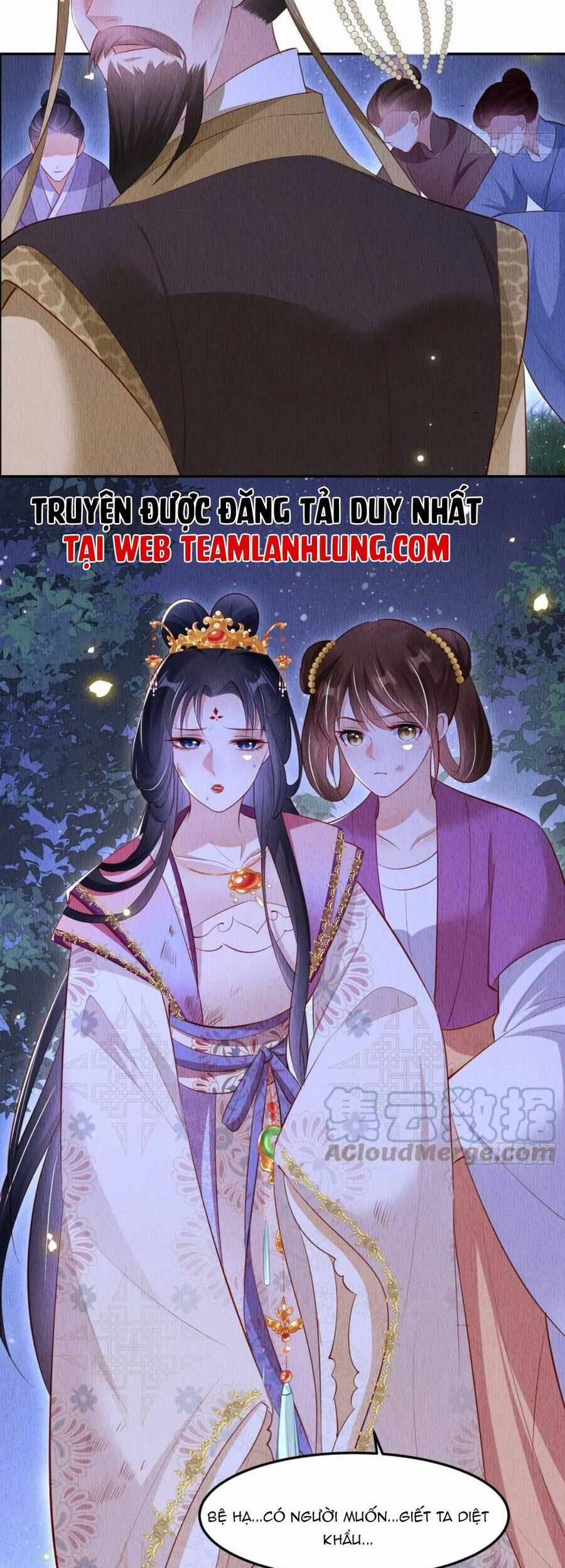 Vì Ta Trăm Hoa Cũng Phải Úa Tàn 46 trang 17